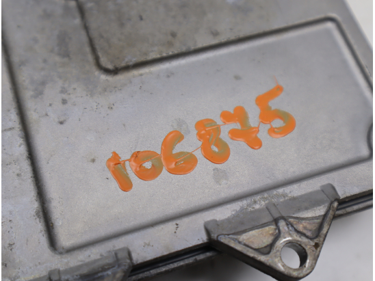 Calculateur moteur occasion FIAT IDEA Phase 1 - 1.3 DT MULTIJET 16v