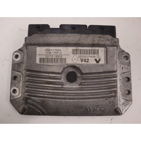 Calculateur moteur occasion DACIA LOGAN I Phase 2 MVC - 1.6i 105ch