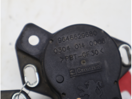 Moteur volet de chauffage occasion PEUGEOT 607 Phase 2 - 2.7 HDI V6 204ch