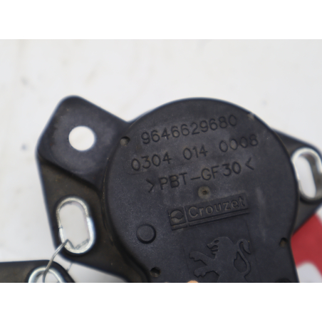 Moteur volet de chauffage occasion PEUGEOT 607 Phase 2 - 2.7 HDI V6 204ch