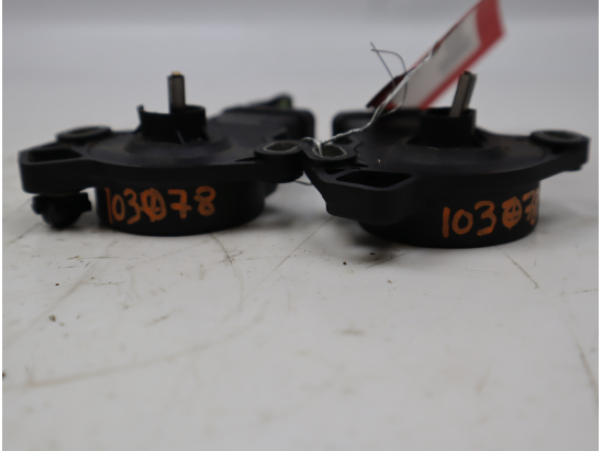 Moteur volet de chauffage occasion PEUGEOT 607 Phase 2 - 2.7 HDI V6 204ch