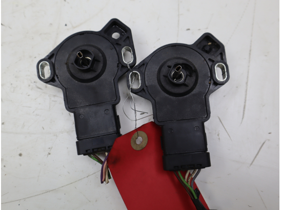 Moteur volet de chauffage occasion PEUGEOT 607 Phase 2 - 2.7 HDI V6 204ch