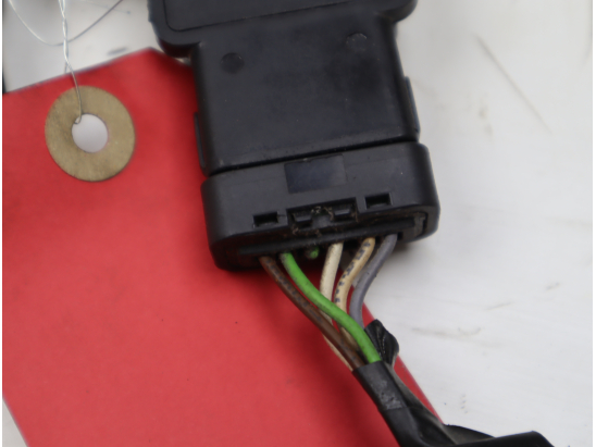 Moteur volet de chauffage occasion PEUGEOT 607 Phase 2 - 2.7 HDI V6 204ch