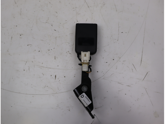 Ancrage ceinture arrière droit occasion PEUGEOT 308 I CC phase 2 - 2.0 HDI 160ch