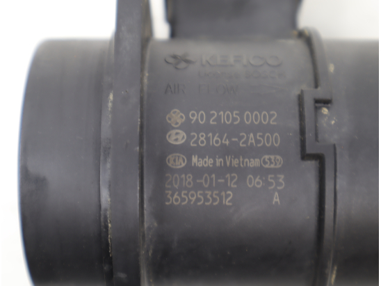 Debimetre air occasion KIA STONIC Phase 1 - 1.6CRDI 115ch