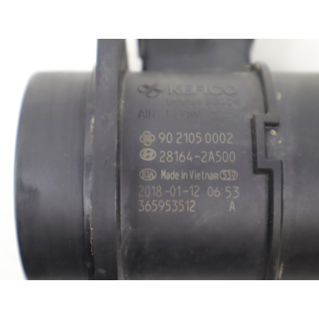 Debimetre air occasion KIA STONIC Phase 1 - 1.6CRDI 115ch