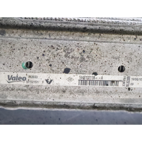 Echangeur air occasion RENAULT TWINGO II Phase 2 - 1.5 DCI 75ch