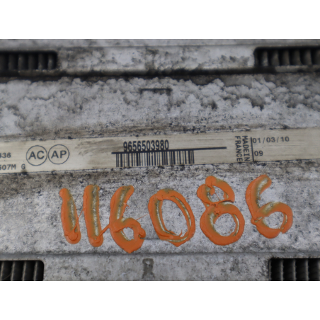 Echangeur air occasion PEUGEOT 308 I Phase 1 - 1.6 HDI 16v 90ch