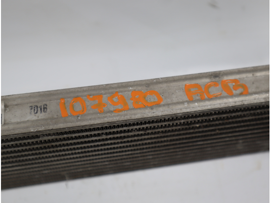 Echangeur air occasion SSANGYONG KYRON Phase 2 - 2.7 XDI 165ch