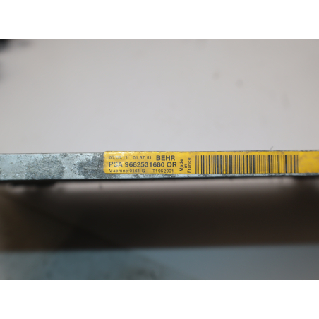 Condenseur clim occasion PEUGEOT 308 I CC phase 2 - 2.0 HDI 160ch