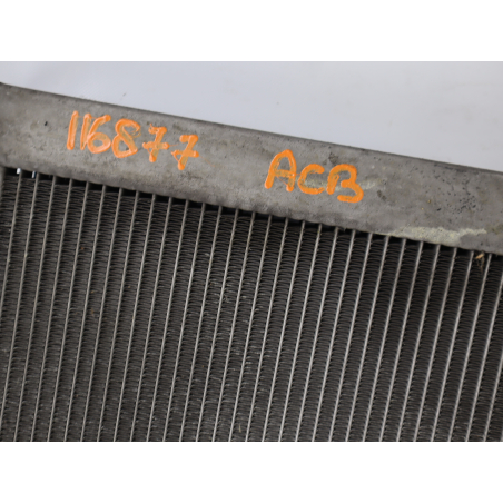 Radiateur / condenseur clim occasion RENAULT CLIO II Phase 2 - 1.5 DCI 65ch