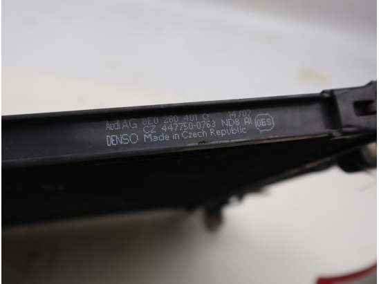 Condenseur clim occasion AUDI A4 II Phase 2 - 2.0 131ch