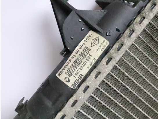 Radiateur occasion RENAULT LAGUNA II Phase 1 - 1.9 DCI 110ch