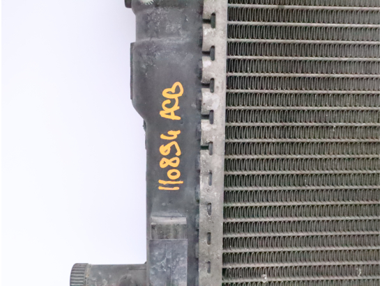 Radiateur occasion OPEL CORSA III Phase 1 - 1.7 DI 16v