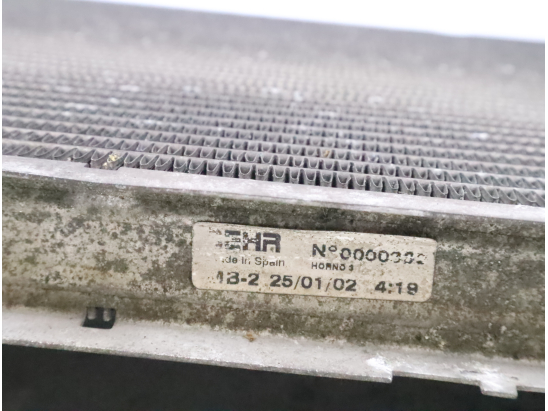 Radiateur occasion OPEL CORSA III Phase 1 - 1.7 DI 16v