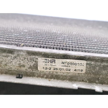 Radiateur occasion OPEL CORSA III Phase 1 - 1.7 DI 16v