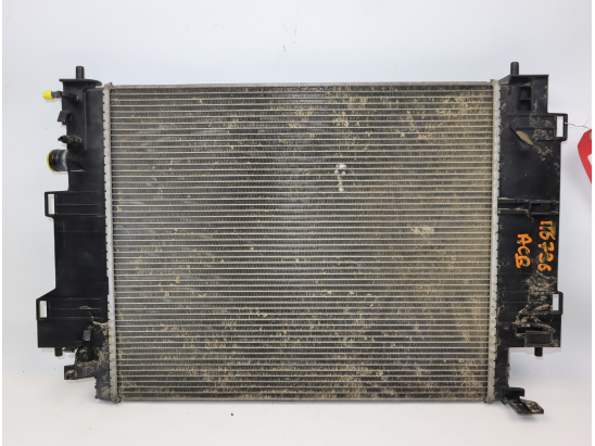 Radiateur occasion RENAULT TWINGO III Phase 1 - 1.0 SCE 12v 70ch