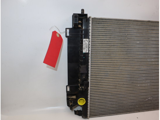 Radiateur occasion RENAULT TWINGO III Phase 1 - 1.0 SCE 12v 70ch