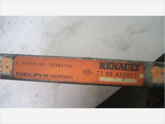 Condenseur clim occasion RENAULT TWINGO I Phase 3 - 1.2i 16v