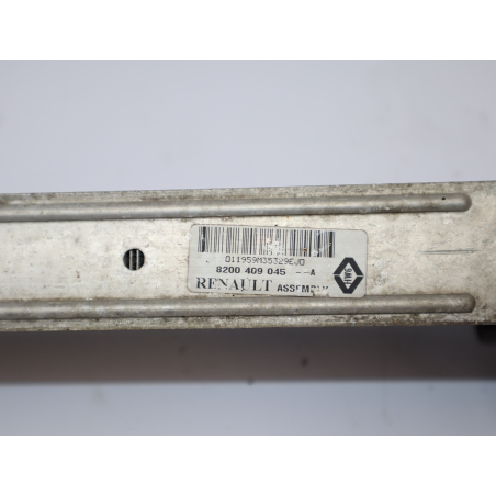 Echangeur air occasion DACIA SANDERO I Phase 1 - 1.5 DCI 85ch