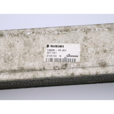 Echangeur air occasion SUZUKI SX4 I Phase 1 - 1.9 DDIS 4X4
