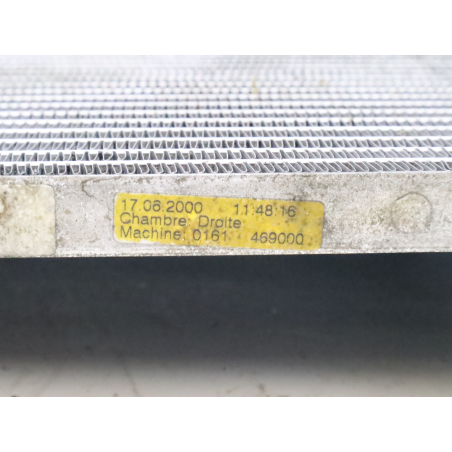 Condenseur clim occasion CITROEN XSARA PICASSO Phase 1 - 1.8i 16v