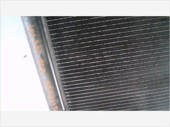 Condenseur clim occasion PEUGEOT BIPPER Phase 1 - 1.4 HDI 70ch