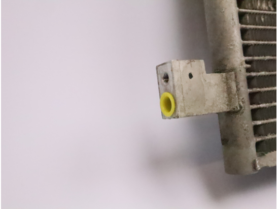 Condenseur clim occasion SUZUKI SX4 I Phase 1 - 1.9 DDIS 4X4