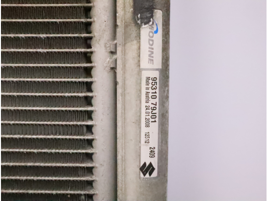 Condenseur clim occasion SUZUKI SX4 I Phase 1 - 1.9 DDIS 4X4