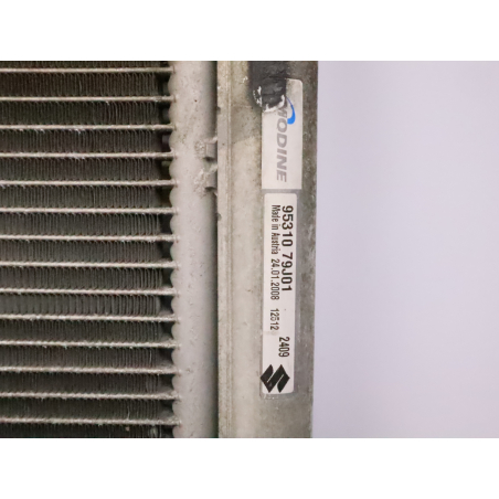 Condenseur clim occasion SUZUKI SX4 I Phase 1 - 1.9 DDIS 4X4