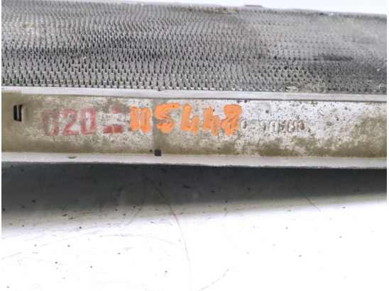 Radiateur occasion PEUGEOT 205 Phase 2 - 1.0