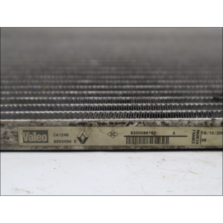 Condenseur clim occasion RENAULT CLIO II Phase 2 - 1.2 16v