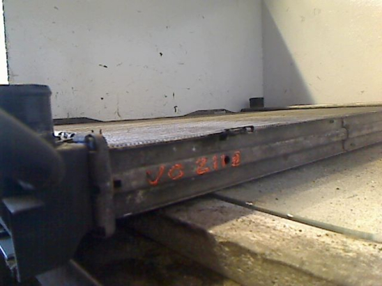 Radiateur occasion VOLVO V70 I Phase 1 - 2.5 TDI