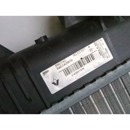 Radiateur occasion RENAULT MEGANE III Phase 2 - 1.2 TCE 115ch