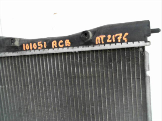 Radiateur occasion SMART SMART FORFOUR I Phase 1 - 1.5 CDI 68ch