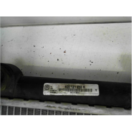 Radiateur occasion VOLKSWAGEN FOX Phase 1 - 1.4 TDI 70ch