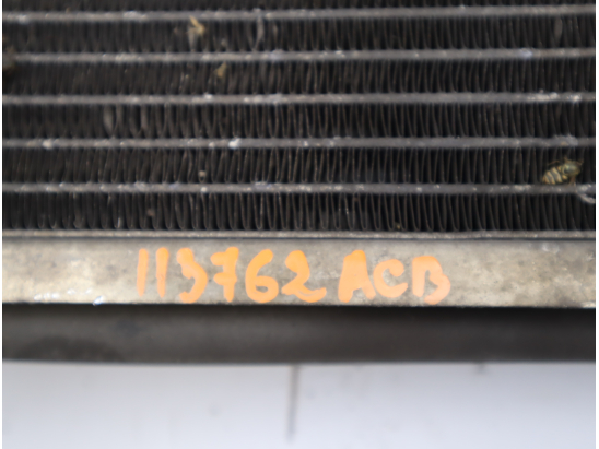 Condenseur clim occasion MERCEDES CLASSE C I Phase 2 - C 180