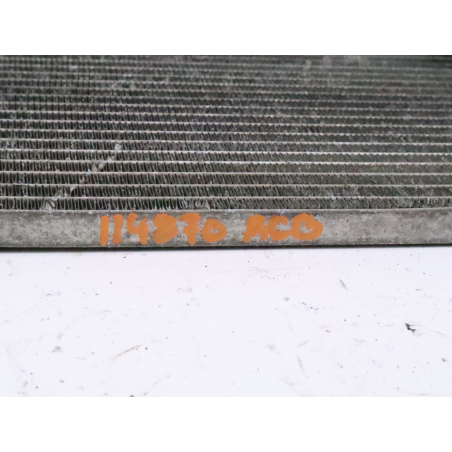 Condenseur clim occasion RENAULT MEGANE II Phase 1 - 1.9 DCI 120ch