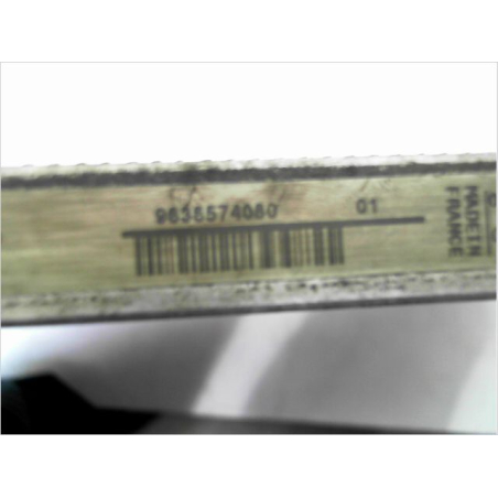 Condenseur clim occasion PEUGEOT 307 Phase 1 - 2.0 HDI 90ch