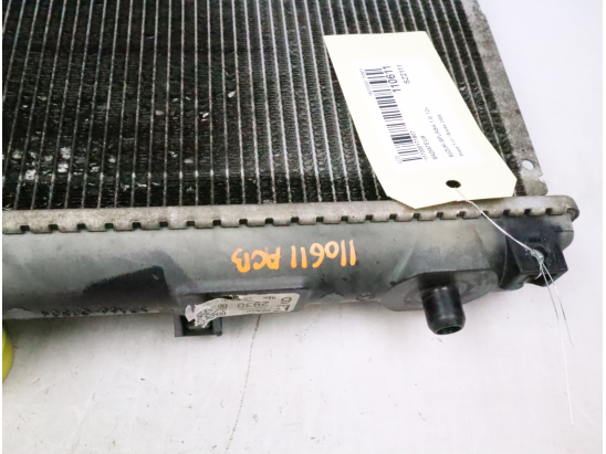 Radiateur occasion SUZUKI SPLASH Phase 1 - 1.0i 12v