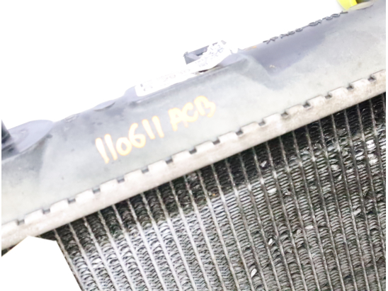 Radiateur occasion SUZUKI SPLASH Phase 1 - 1.0i 12v