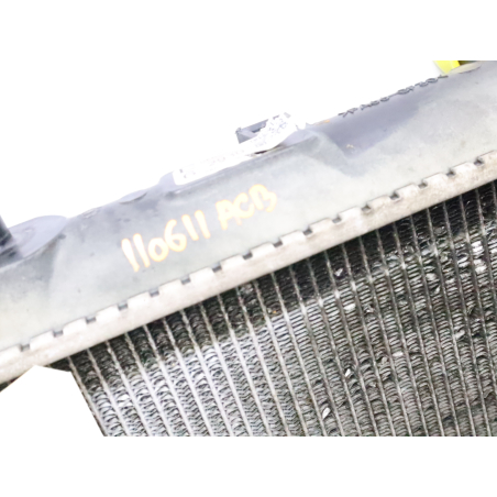 Radiateur occasion SUZUKI SPLASH Phase 1 - 1.0i 12v