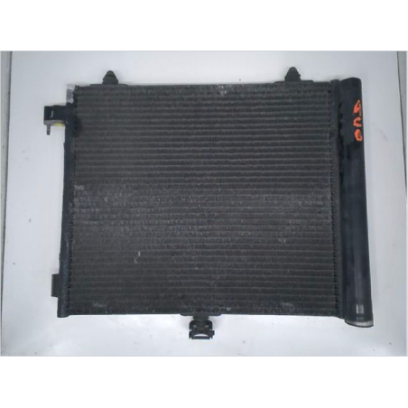 Condenseur clim occasion PEUGEOT 1007 Phase 1 - 1.4i
