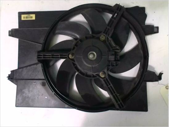 Ventilateur de refroidissement occasion FORD FIESTA V Phase 1 - 1.3i