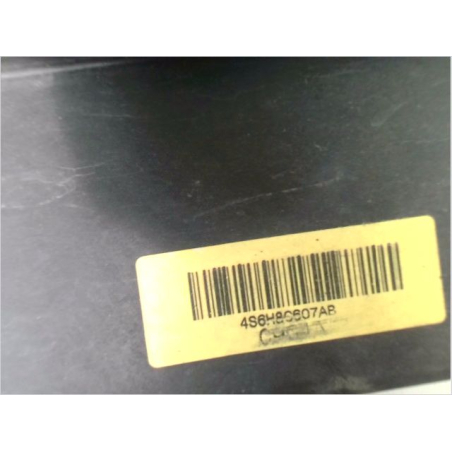 Ventilateur de refroidissement occasion FORD FIESTA V Phase 1 - 1.3i