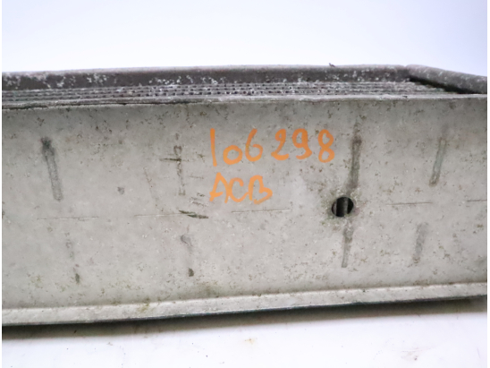 Echangeur air occasion FORD TRANSIT III Phase 1 - 2.0 TDCI 125ch