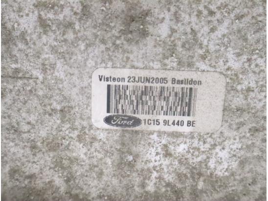 Echangeur air occasion FORD TRANSIT III Phase 1 - 2.0 TDCI 125ch