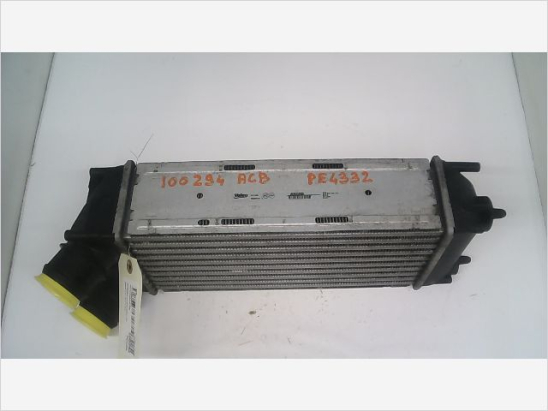 Echangeur air occasion CITROEN C4 PICASSO I Phase 1 - 1.6 HDi 8v 110ch