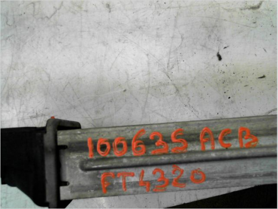 Echangeur air occasion FIAT GRANDE PUNTO III Phase 1 - 1.3 DT MULTIJET 16v 90ch