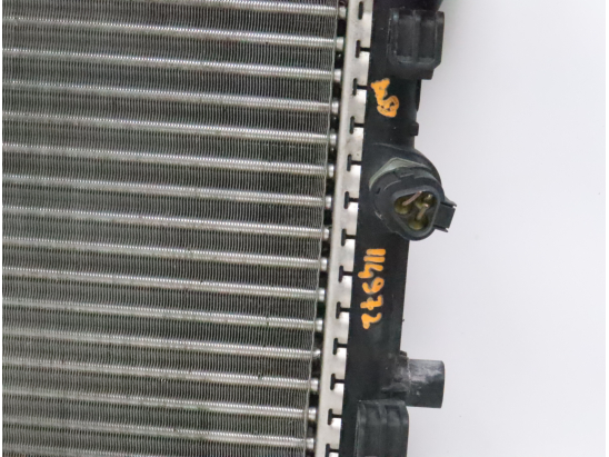 Radiateur occasion VOLKSWAGEN POLO V Phase 1 - 1.6 TDI 90